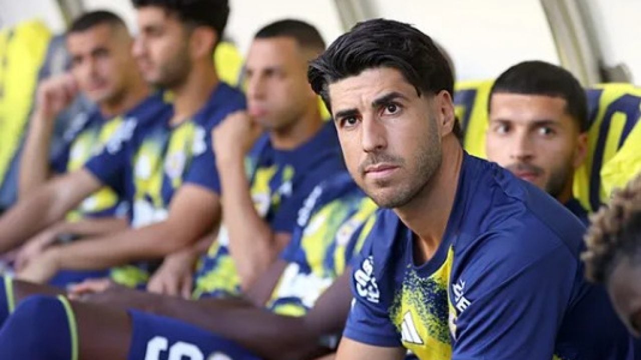 Foto - Fenerbahçe’deki büyük krizin sebebi ortaya çıktı! Asensio, İsmail Kartal'a...