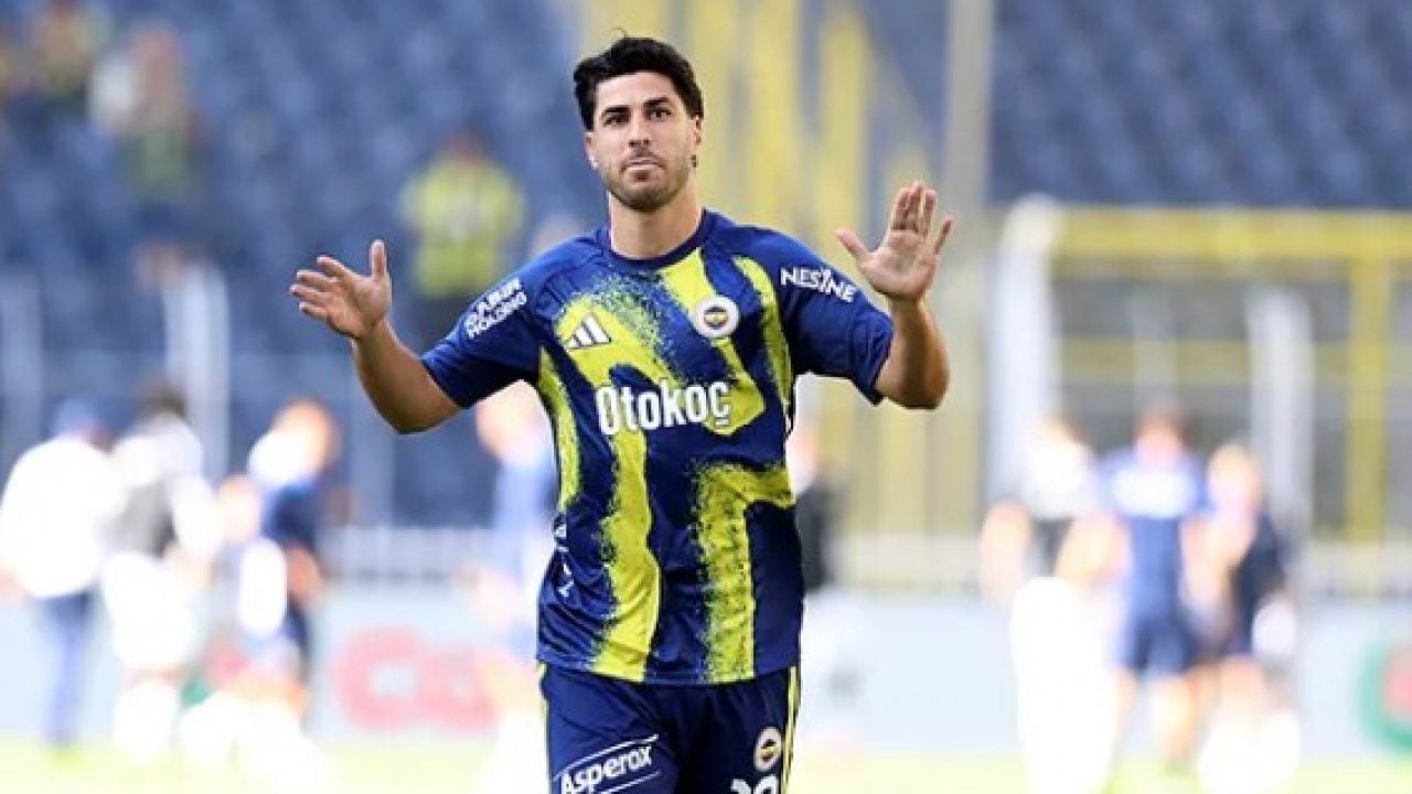Foto - Fenerbahçe’deki büyük krizin sebebi ortaya çıktı! Asensio, İsmail Kartal'a...