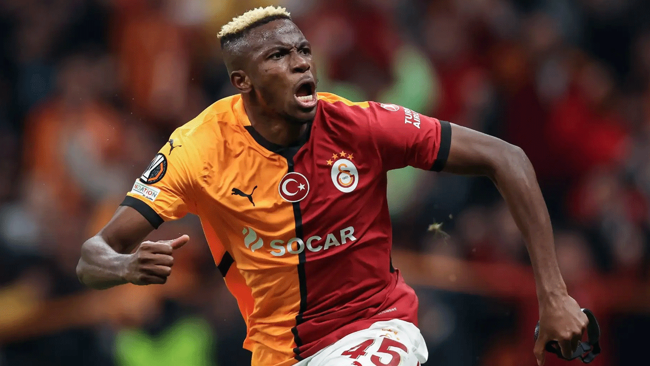 Foto - Fenerbahçe'deki Osimhen gerçeği bomba gibi patladı