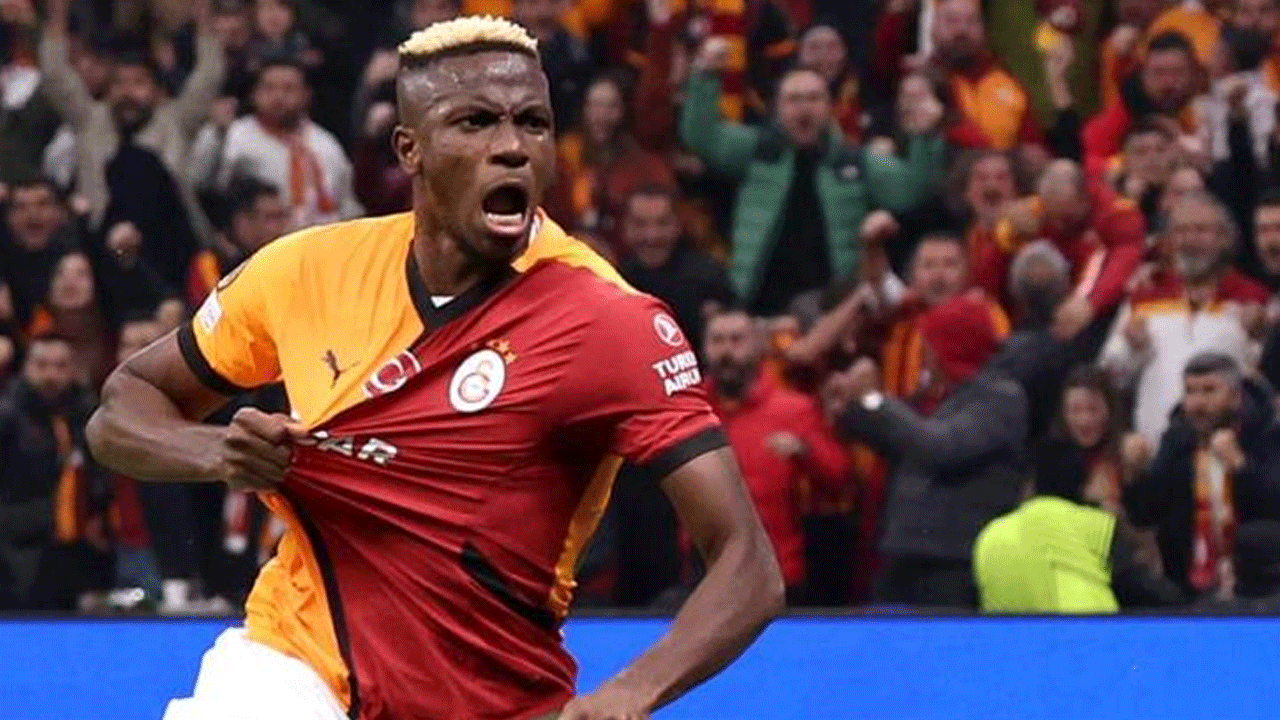 Foto - Fenerbahçe'deki Osimhen gerçeği bomba gibi patladı