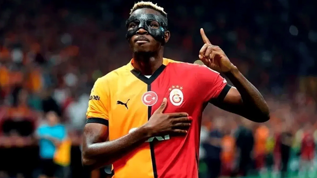 Foto - Fenerbahçe'deki Osimhen gerçeği bomba gibi patladı