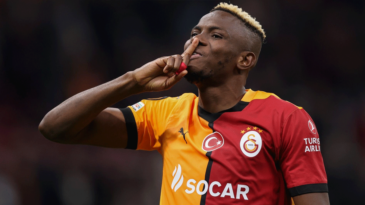 Fenerbahçe'deki Osimhen gerçeği bomba gibi patladı