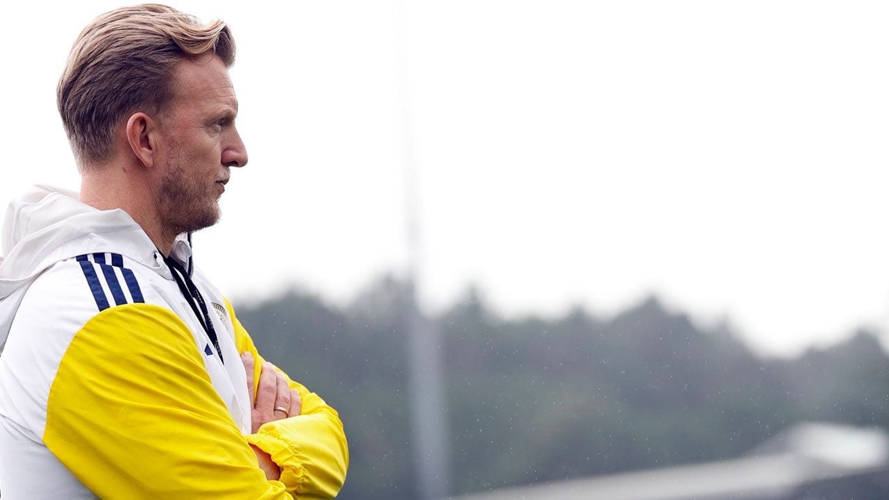 Foto - Fenerbahçe'den açıklama geldi! Dirk Kuyt görevde kalacak
