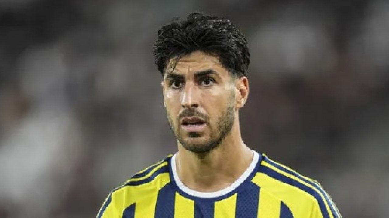 Foto - Fenerbahçe'den Asensio açıklaması! Ameliyat kararı ve dönüş tarihi belli oldu