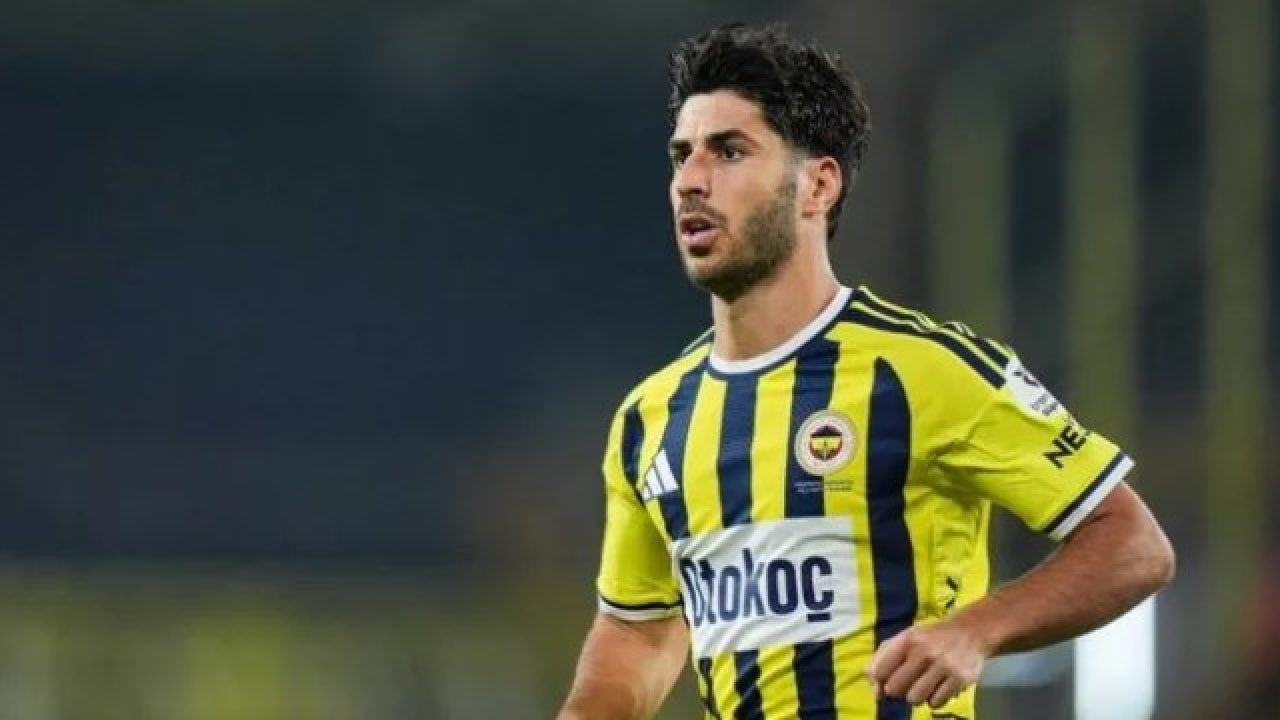 Fenerbahçe'den Asensio açıklaması! Ameliyat kararı ve dönüş tarihi belli oldu