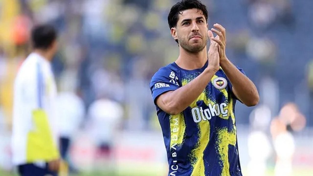 Foto - Fenerbahçe'den Asensio açıklaması! Ameliyat kararı ve dönüş tarihi belli oldu