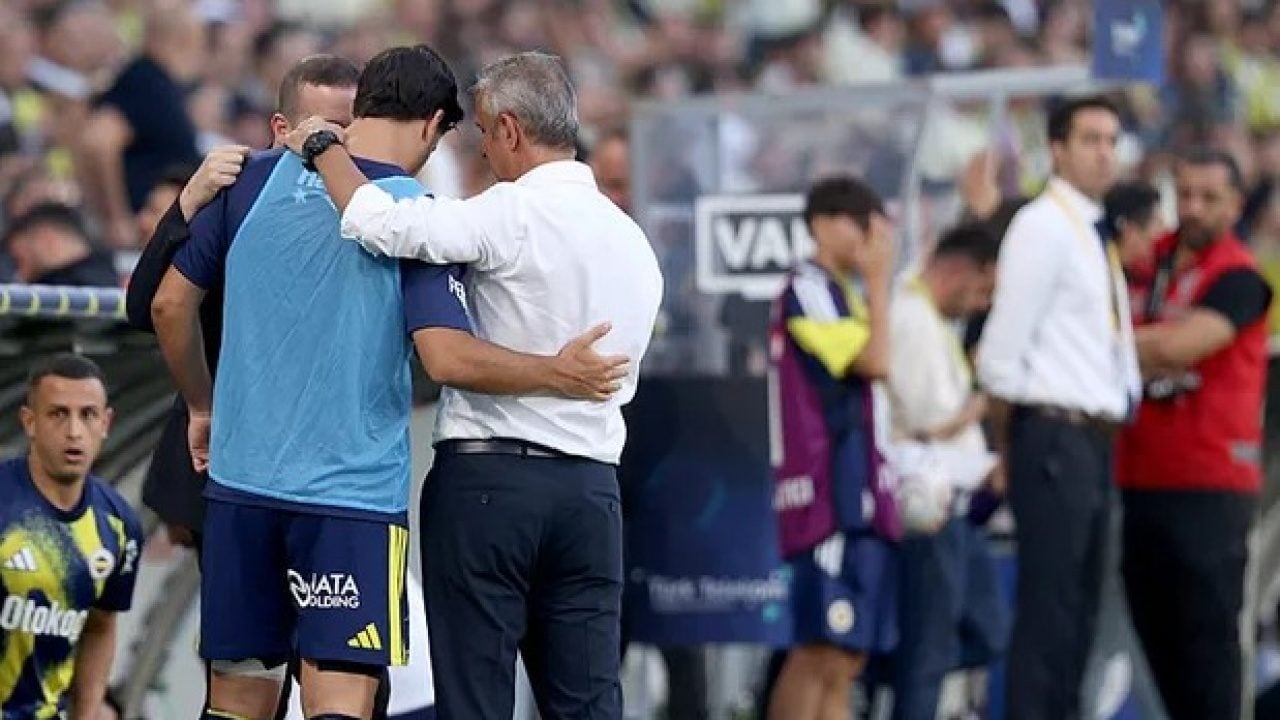 Foto - Fenerbahçe'den Asensio açıklaması! Ameliyat kararı ve dönüş tarihi belli oldu