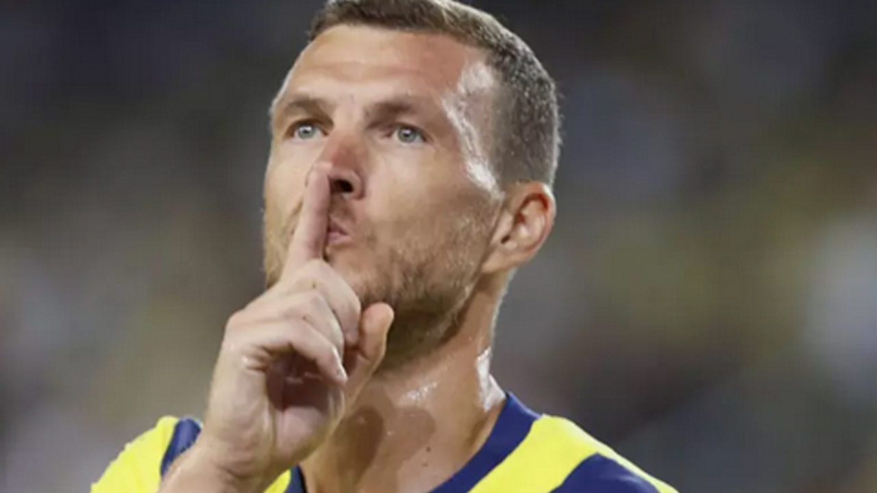 Fenerbahçe'den ayrıldı, Real Madrid talip oldu! Edin Dzeko'ya doğum gününde bile verilmeyecek hediye...