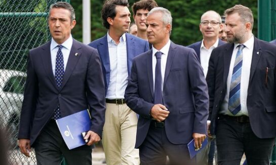 Foto - Fenerbahçe'den bedava aldılar, yüzde 100 karla sattılar! Ali Koç'a büyük şok yaşattılar...