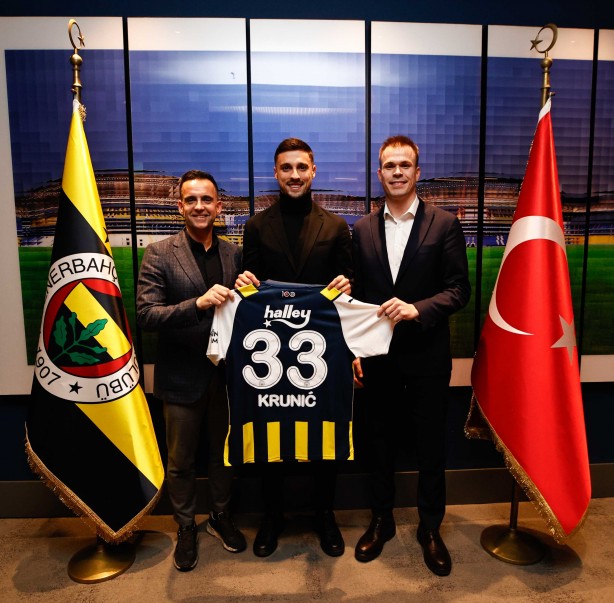 Foto - Fenerbahçe’den beklenen açıklama geldi! Transferde durdurulamıyor! Ne Krunic, ne Bonucci…
