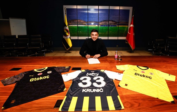 Foto - Fenerbahçe’den beklenen açıklama geldi! Transferde durdurulamıyor! Ne Krunic, ne Bonucci…