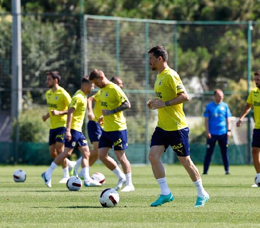 Foto - Fenerbahçe'den beklenen Almanya hamlesi! Detaylar belli oldu...