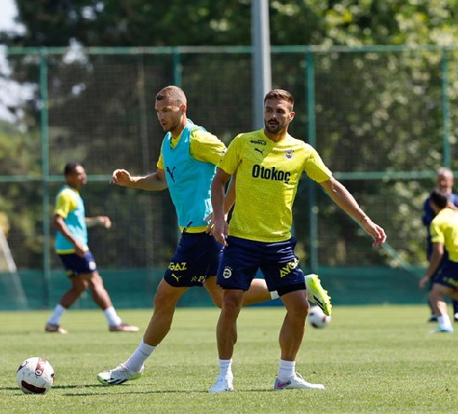 Foto - Fenerbahçe'den beklenen Almanya hamlesi! Detaylar belli oldu...