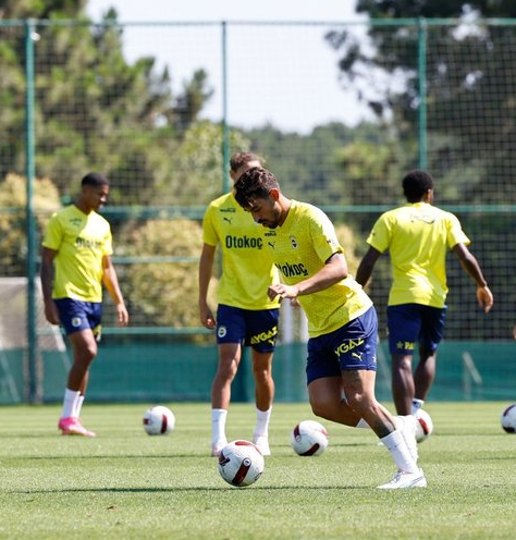 Foto - Fenerbahçe'den beklenen Almanya hamlesi! Detaylar belli oldu...