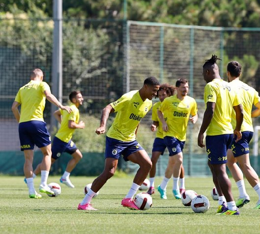 Foto - Fenerbahçe'den beklenen Almanya hamlesi! Detaylar belli oldu...