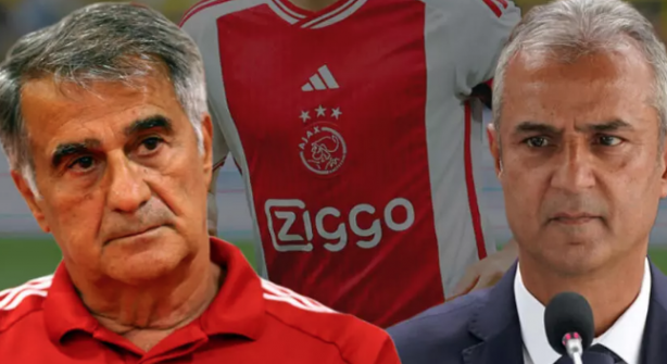 Fenerbahçe'den Beşiktaş'a bir transfer çalımı daha! 