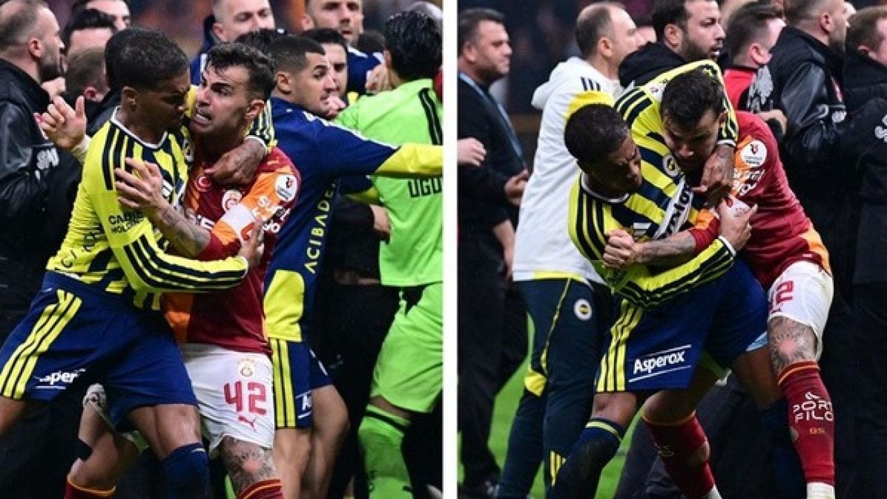 Foto - Fenerbahçe’den ‘biz masumuz’ çıkışı! Derbideki olayları rakip takım körükledi