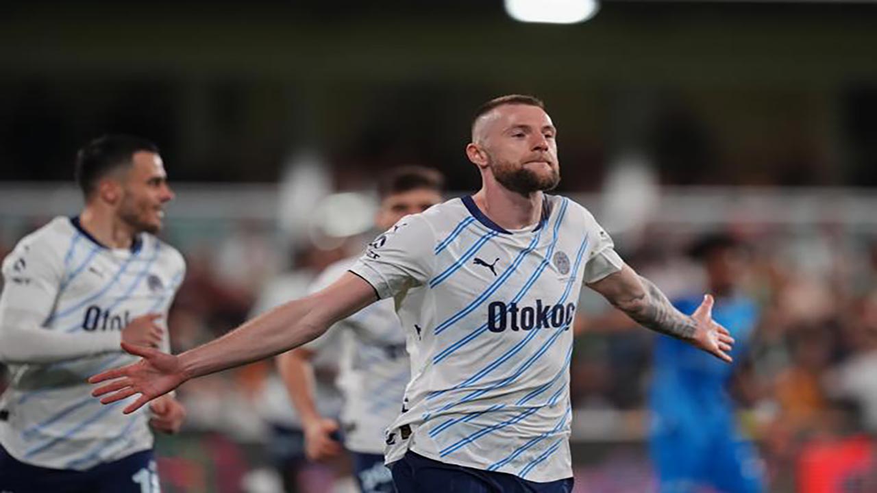 Fenerbahçe'den Bodrum FK'ya 4-2'lik galibiyet!