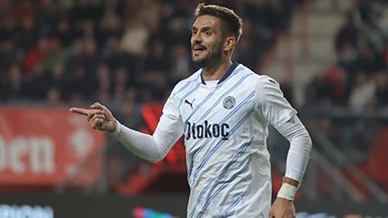 Foto - Fenerbahçe'den Bodrum FK'ya 4-2'lik galibiyet!