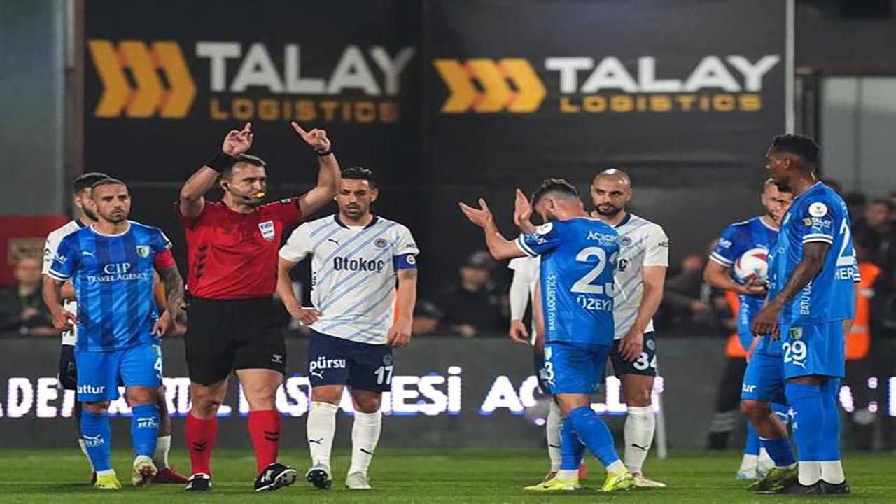 Foto - Fenerbahçe'den Bodrum FK'ya 4-2'lik galibiyet!