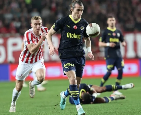 Foto - Fenerbahçe’den bomba "Brezilya" iddiası daha! Herkes bunu konuşuyor: Herkesi hayretler içinde bıraktı: Pişman olacaklar! 