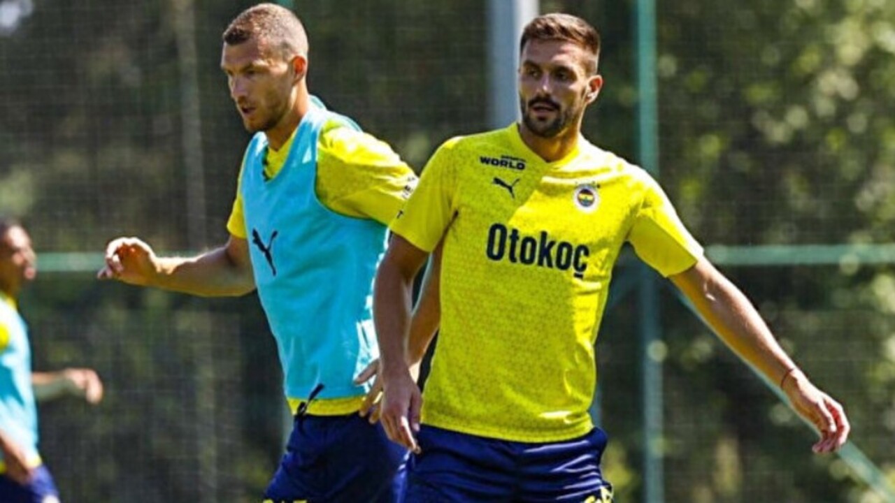 Fenerbahçe’den flaş hamle! Tadic ve Dzeko için izlenecek yol belli oldu