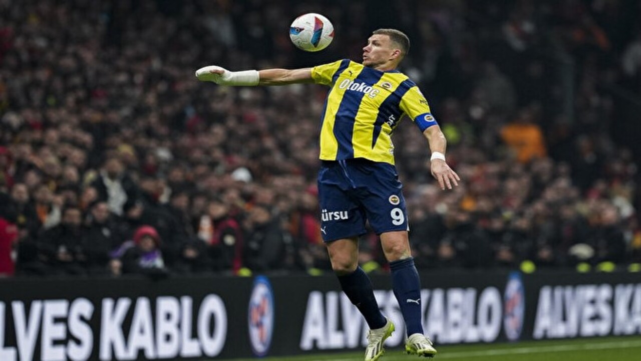 Foto - Fenerbahçe’den flaş hamle! Tadic ve Dzeko için izlenecek yol belli oldu