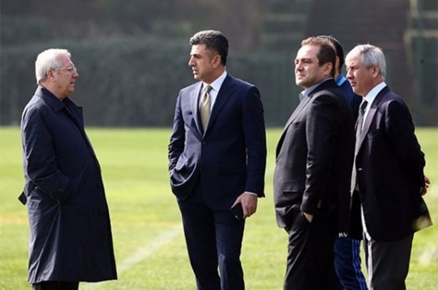 Fenerbahçe'den flaş karar!