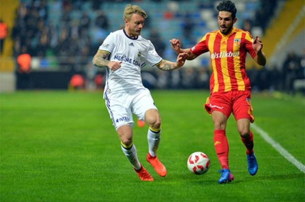 Foto - Fenerbahçe'den flaş karar!