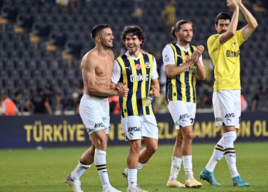 Foto - Fenerbahçe'den flaş karar: Frene basılmadı ve O yıldız geliyor...
