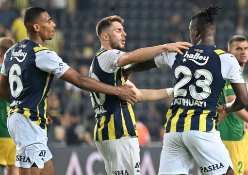 Foto - Fenerbahçe'den flaş karar: Frene basılmadı ve O yıldız geliyor...