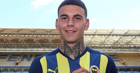 Foto - Fenerbahçe’den flaş oyuncu kararı! Tüm Türkiye’ye böyle açıkladılar: Ne umutlarla alınmıştı oysa ki…