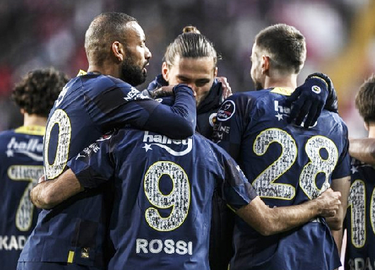 Foto - Fenerbahçe'den Galatasaray'a jeneriklik gol geliyor! Yok böyle bir hamle...