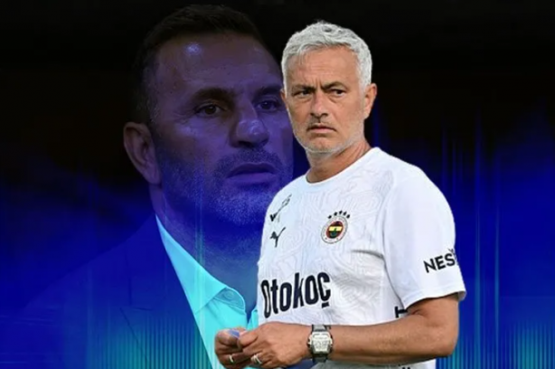 Foto - Fenerbahçe’den Galatasaray’a tarihe geçecek transfer çalımı! Mourinho’nun adı yetti