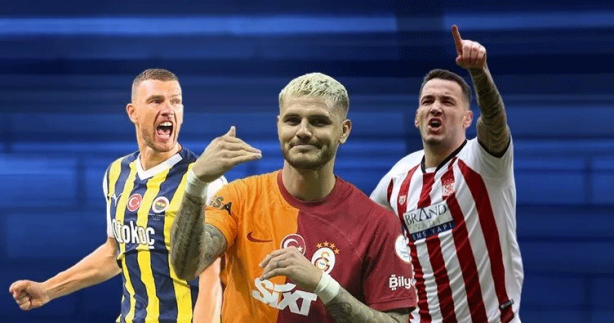 Foto - Fenerbahçe'den Galatasaray'a transfer çalımı! Kanarya'dan flaş transfer girişimi...