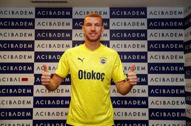 Foto - Fenerbahçe'den Galatasaraylı yıldıza kanca! Edin Dzeko sonrası yer yerinden oynacak...