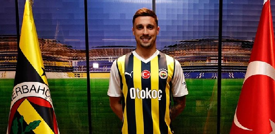 Foto - Fenerbahçe’den herkesi şaşırtan "Krunic" kararı! Hiç kimse bunu beklemiyordu! Taraftarlar çıldıracak...