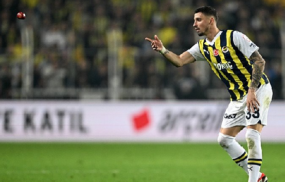 Foto - Fenerbahçe’den herkesi şaşırtan "Krunic" kararı! Hiç kimse bunu beklemiyordu! Taraftarlar çıldıracak...
