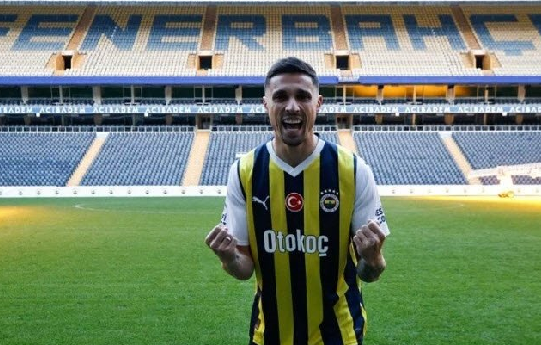 Foto - Fenerbahçe’den herkesi şaşırtan "Krunic" kararı! Hiç kimse bunu beklemiyordu! Taraftarlar çıldıracak...