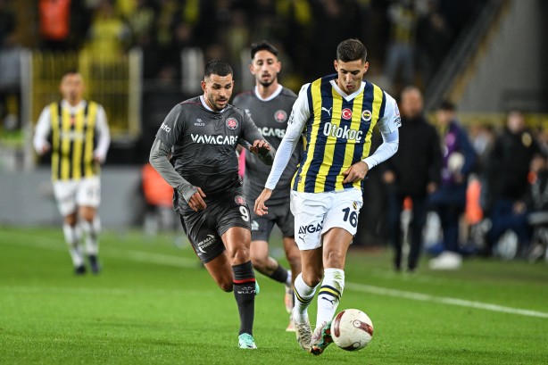 Foto - Fenerbahçe'den hesapta alacaklardı! Evdeki hesap çarşıya bu sefer uymadı işte...
