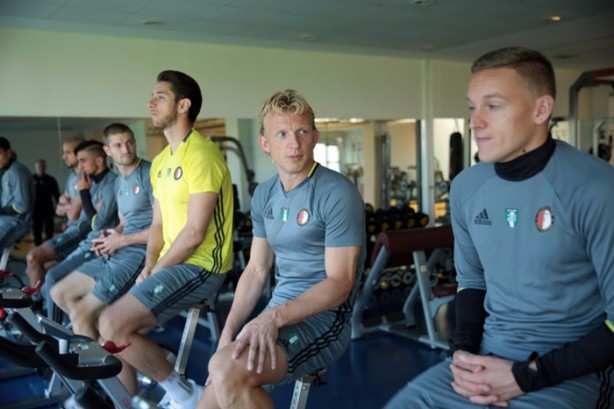 Foto - Fenerbahçe'den jest!