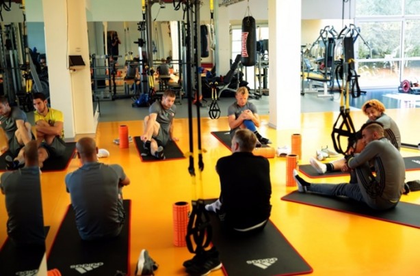 Foto - Fenerbahçe'den jest!