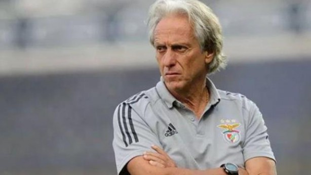 Foto - Fenerbahçe'den Jorge Jesus açıklaması