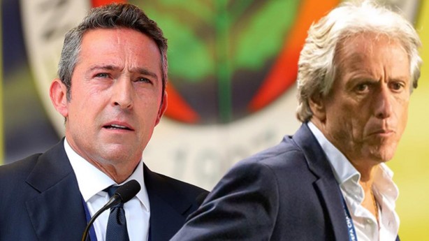 Foto - Fenerbahçe'den Jorge Jesus açıklaması