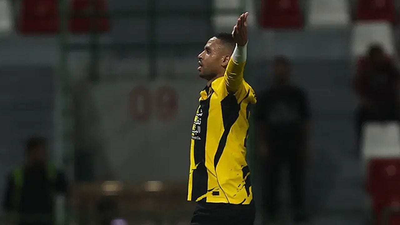 Foto - Fenerbahçe'den kaçarcasına gitmişti! Gol makinesi En-Nesyri 5 dakikada şov yaptı