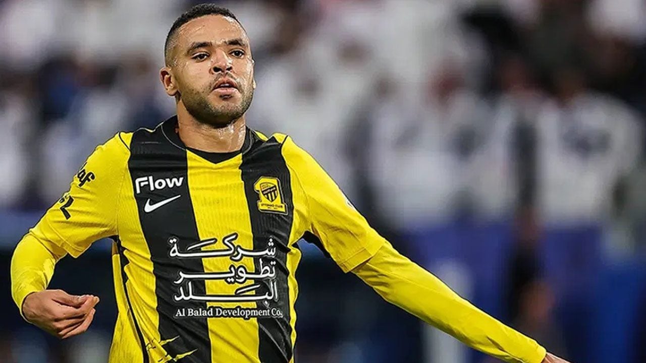 Fenerbahçe'den kaçarcasına gitmişti! Gol makinesi En-Nesyri 5 dakikada şov yaptı