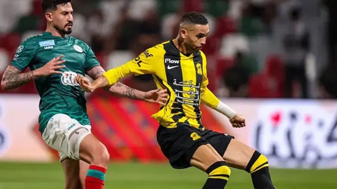 Foto - Fenerbahçe'den kaçarcasına gitmişti! Gol makinesi En-Nesyri 5 dakikada şov yaptı