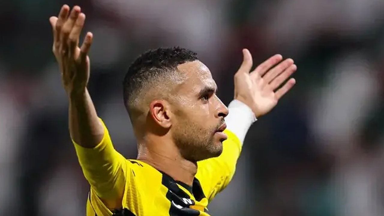 Foto - Fenerbahçe'den kaçarcasına gitmişti! Gol makinesi En-Nesyri 5 dakikada şov yaptı