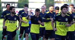 Foto - Fenerbahçe’den kamp için flaş karar!