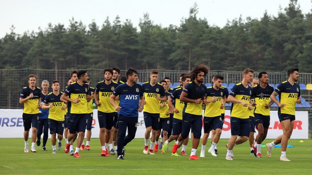 Foto - Fenerbahçe’den kamp için flaş karar!
